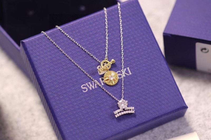 Swarovski Necklaces